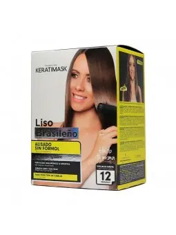 KERATIMASK KIT ALISADO...