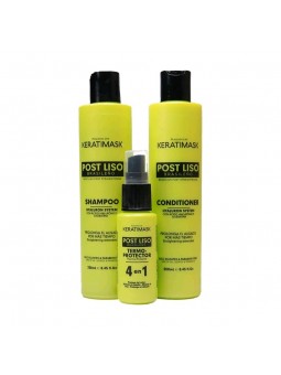 KERATIMASK KIT POST ALISADO|Mathiss