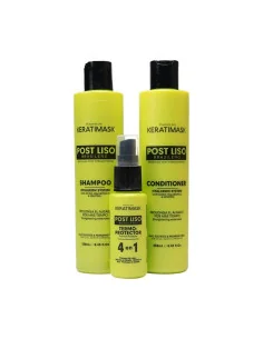 Keratimask Kit Post Alisado | Mathiss Ibiza 2