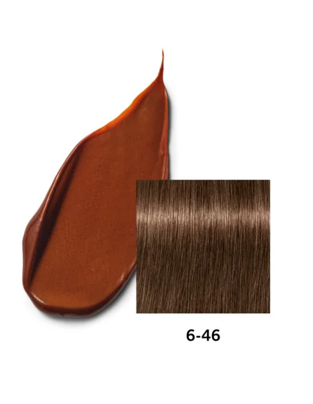 Schwarzkopf Chroma Id 6-46 Raw Cacao Color Mask 300ml
