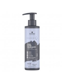 SKPF CHROMA ID 9.5-1 PEARL SILVER COLOR MASK 300ML|Mathiss