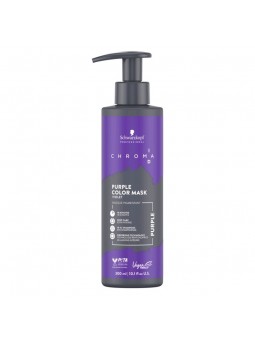 SKPF CHROMA ID PURPLE COLOR MASK 300ML|Mathiss