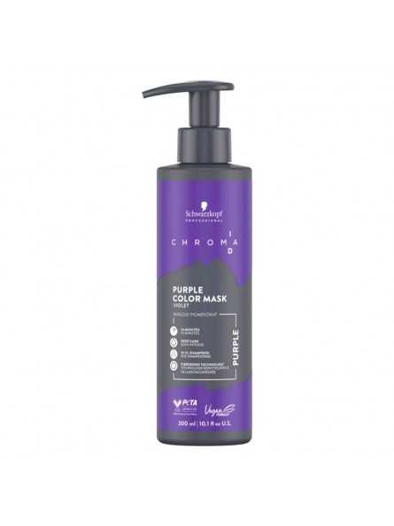 SKPF CHROMA ID PURPLE COLOR MASK 300ML|Mathiss