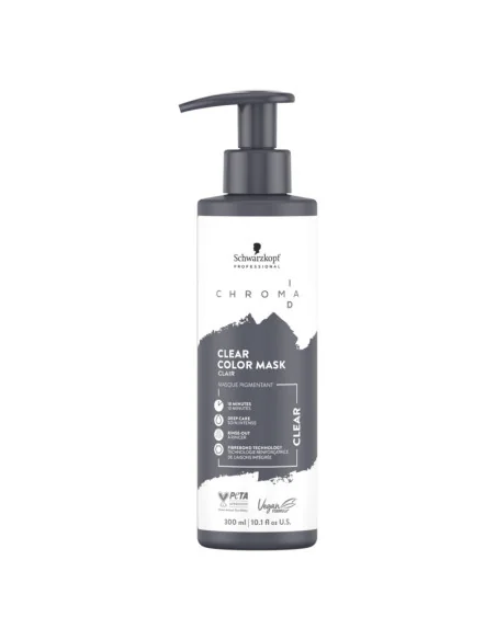 Schwarzkopf Chroma Id Clear Color Mask 300ml | Mathiss Ibiza
