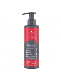 SKPF CHROMA ID RED COLOR MASK 300ML|Mathiss