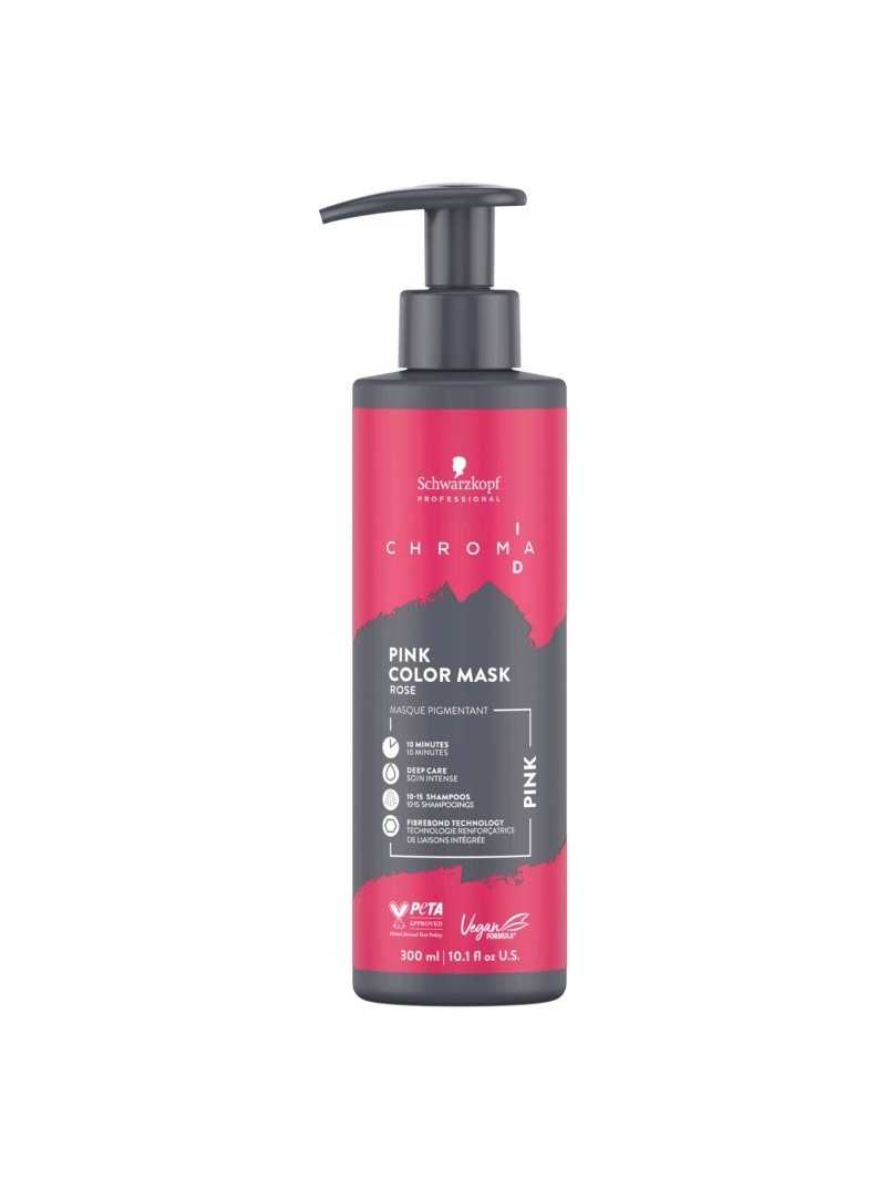 SKPF CHROMA ID PINK COLOR MASK 300ML|Mathiss