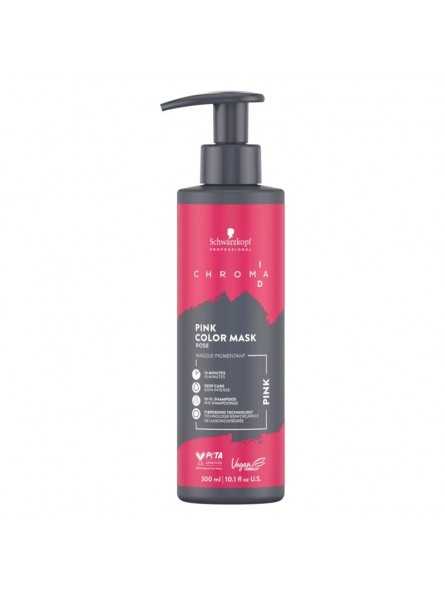 SKPF CHROMA ID PINK COLOR MASK 300ML|Mathiss