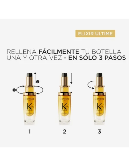 Kérastase Elixir Ultimate L'huile Originale 75ml