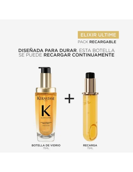 Kérastase Elixir Ultimate L'huile Originale 75ml