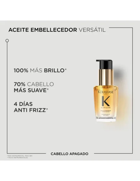 Kérastase Elixir Ultimate L'huile Originale 30ml