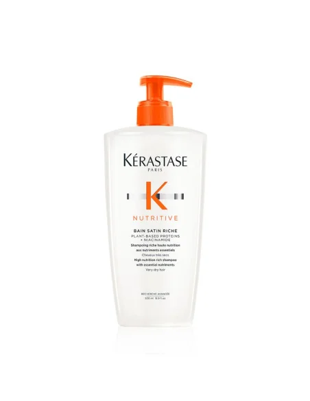 KERASTASE NUTRITIVE BAIN SATIN RICHE 500ML