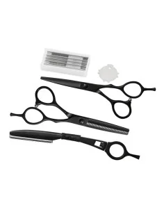 SIBEL ORIGINAL CROCOTRAX II KIT TIJERAS DE PELUQUERIA