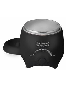 Mathiss|BARBURYS BROCHA DE AFEITAR TECHNO ELEGANCE (SINTETICA)|5412058211676