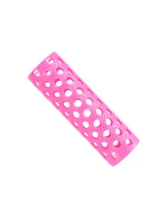 EUROSTIL BUCLES PLASTICO ROSA Nº1-17MM