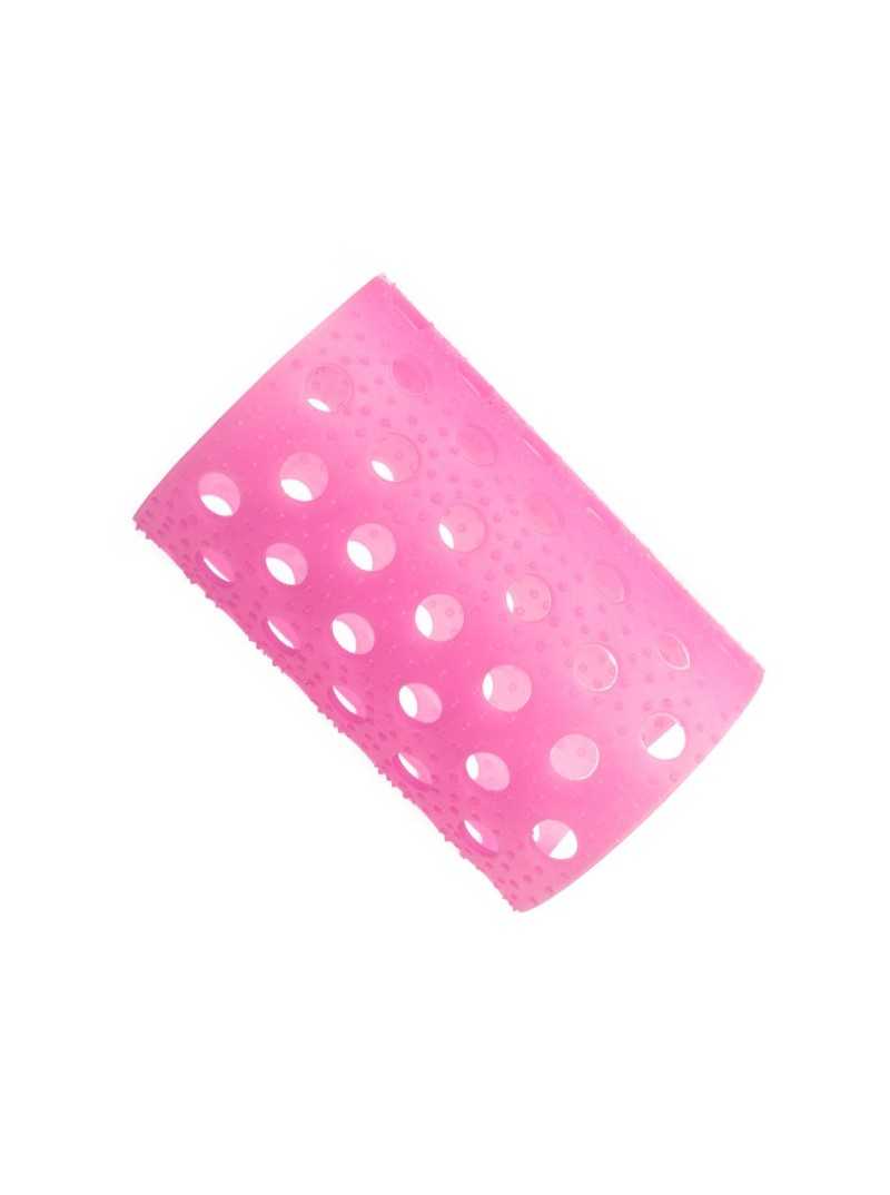 EUROSTIL BUCLES PLASTICO ROSA Nº6-37MM|Mathiss