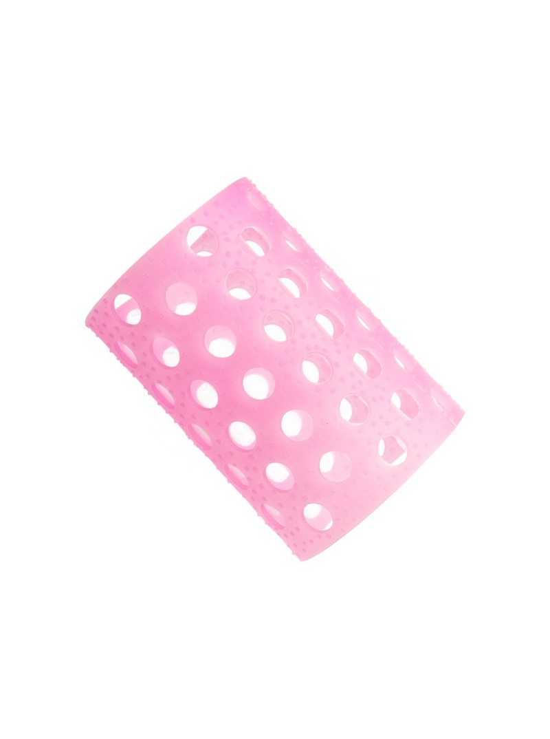 EUROSTIL BUCLES PLASTICO ROSA Nº7-41MM|Mathiss