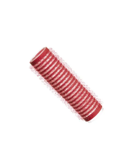 EUROSTIL RULOS VELCRO ROJOS 13MM