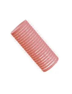 EUROSTIL RULOS VELCRO ROSAS 24MM