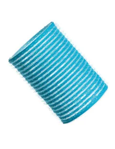 EUROSTIL RULOS VELCRO CELESTE 44MM