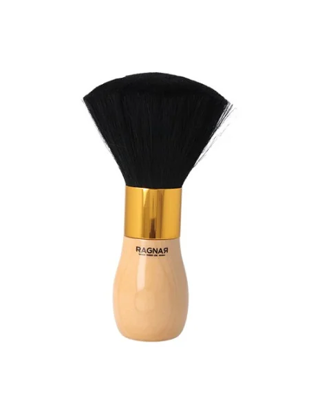 EUROSTIL BROCHA BARBERO REDONDO MADERA