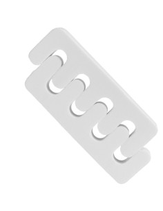 POLLIE SEPARADEDOS PEDICURA BOLSA 2UDS