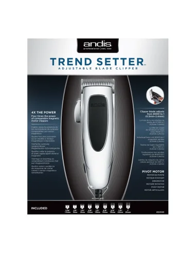 ANDIS TREND SETTER CLIPPER