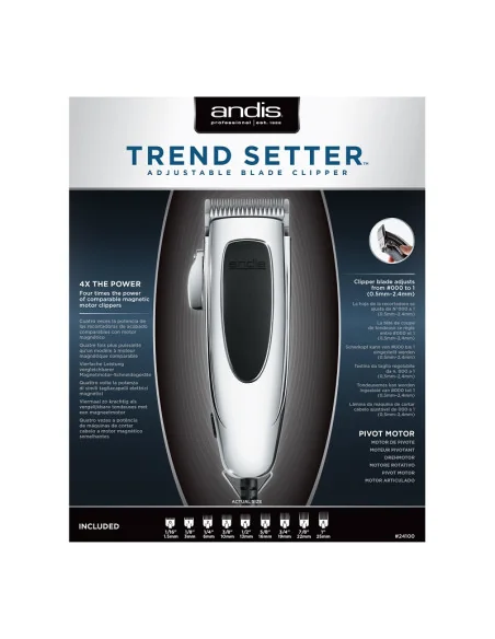 ANDIS TREND SETTER CLIPPER