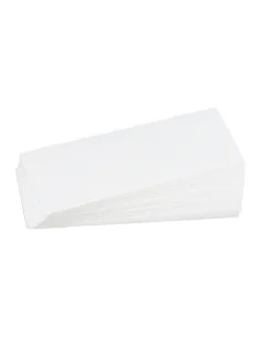 POLLIE TIRAS PAPEL DEPILICION 100UDS
