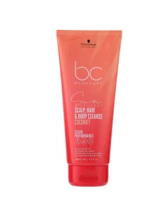 SKPF BONACURE SUN PROTECT SCALP HAIR & BODY CLEANSE 200ML
