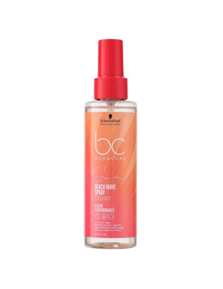 SKPF BONACURE SUN PROTECT BEACH WAVE SPRAY 150ML