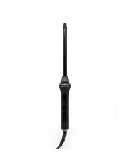 Corioliss Style Stick Digital Black Soft Touch Chrome