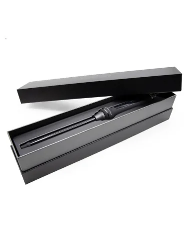 Corioliss Style Stick Digital Black Soft Touch Chrome