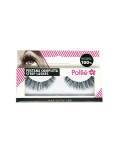 POLLIE PESTAÑAS COMPLETAS NEGRAS Nº2