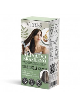 VEG LISS KIT ALISADO...