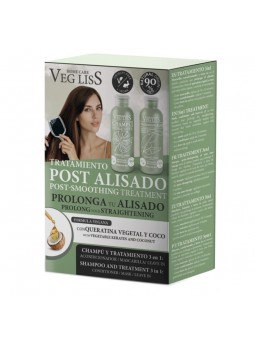 VEG LISS KIT TRATAMIENTO...