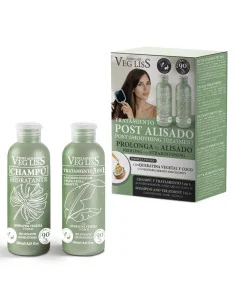 VEG LISS KIT TRATAMIENTO HIDRATANTE POST ALISADO 2X250ML 2