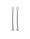 Eurostil Clips Lisos 6cm Bronce Caja 200grs | Mathiss Ibiza