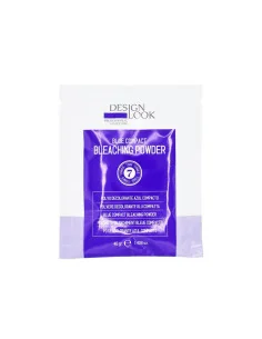 DESIGN LOOK POLVO DECOLORANTE AZUL COMPACTO 40GR