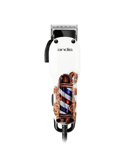 Andis Fade Clipper Barber Pole Limited Edition