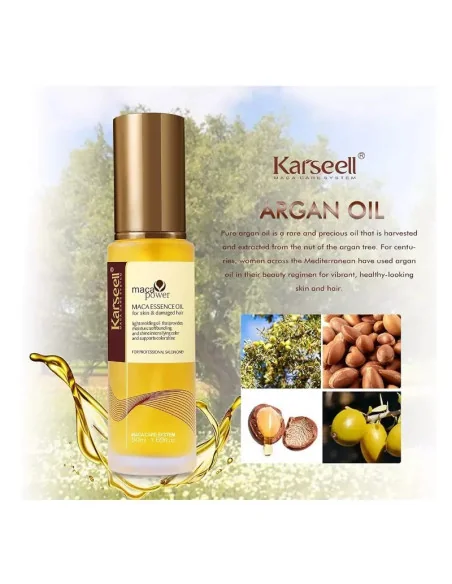 KARSEELL MACA ESSENCE OIL 50ML