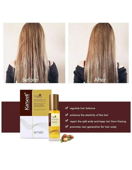 KARSEELL MACA ESSENCE OIL 50ML