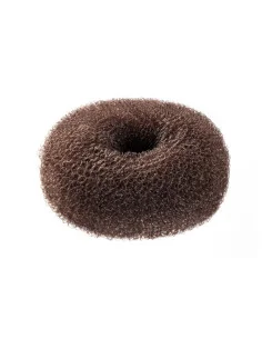 EUROSTIL RELLENO MOÑO CIRCULAR CAST. OSCURO