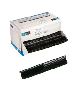EUROSTIL PEINE MONOUSO PRECINTADO CAJA 100UDS