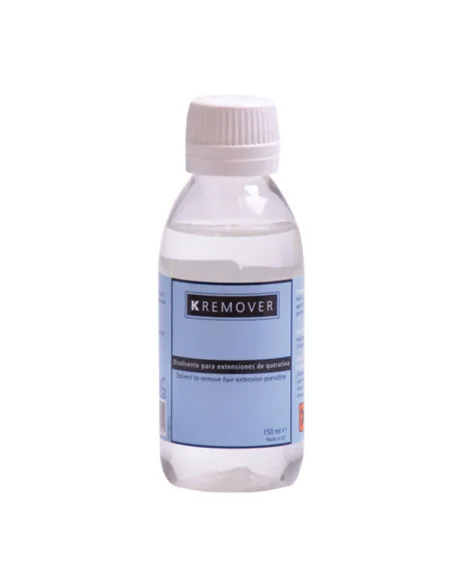 EUROSTIL DISOLVENTE EXTENSIONES QUERATINA 150ML