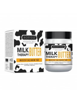 Mathiss|MORFOSE MILK THERAPHY KERATIN SERUM 100ML|8681701004263