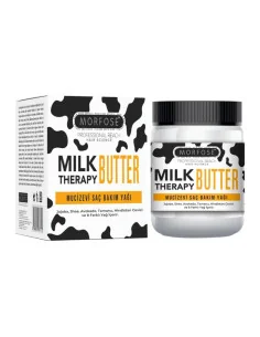 MORFOSE MILK THERAPHY BUTTER CREAM 200ML