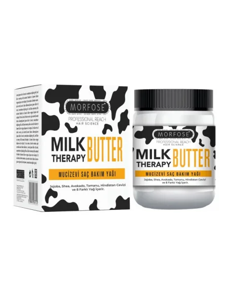 Morfose Milk Theraphy Butter Cream 200ml | Mathiss Ibiza