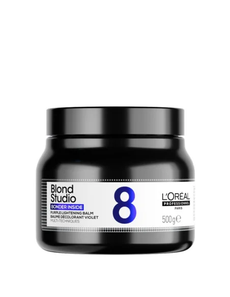 LOREAL BLOND STUDIO BALSAMO DECOLORANTE VIOLETA 500GR