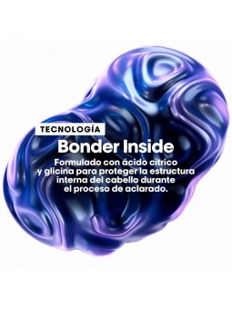 LOREAL BLOND STUDIO BALSAMO DECOLORANTE VIOLETA  500GR|Mathiss