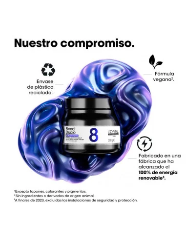 LOREAL BLOND STUDIO BALSAMO DECOLORANTE VIOLETA 500GR